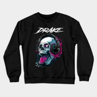 DRAKE RAPPER Crewneck Sweatshirt